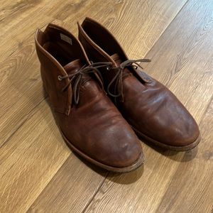 Size 13 timberland chukka boots